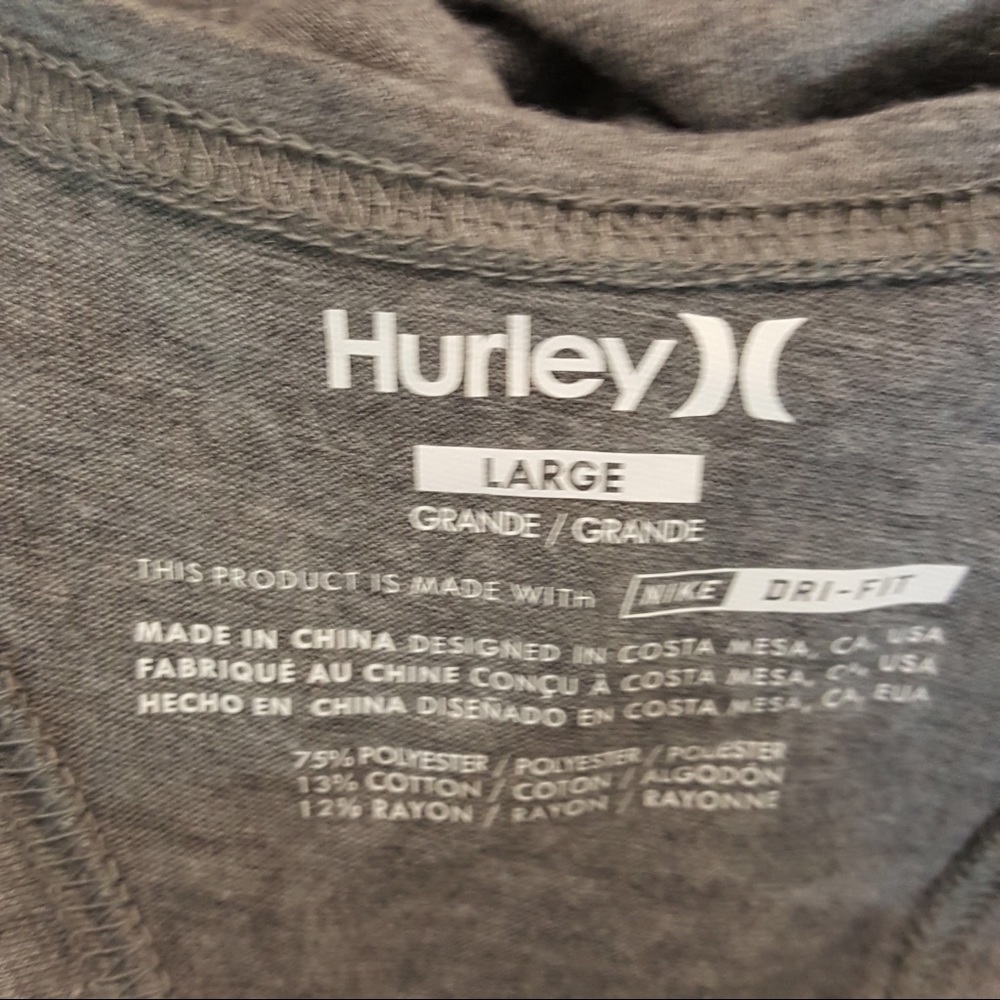 Hurley - Picture 6 of 6